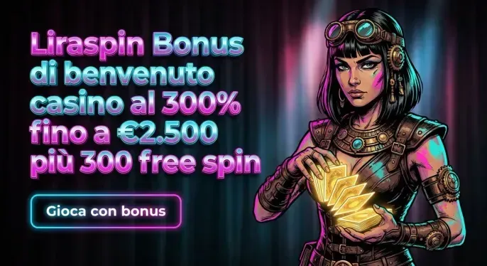 Liraspin Casino
